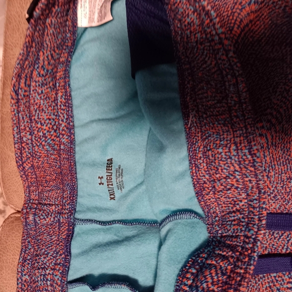 MENS UNDER ARMOUR SWEATPANTS MULTICOLOR 2XLT - Picture 9 of 14